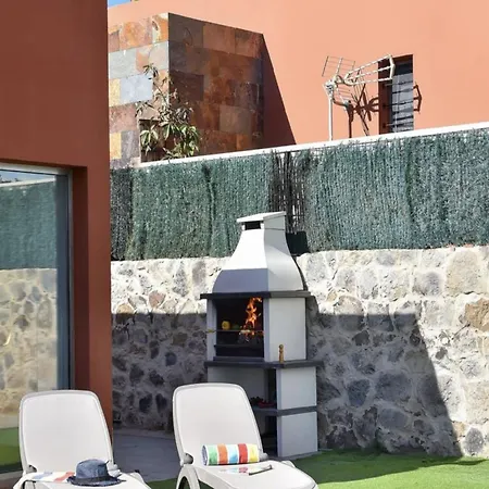 Salobre Gt Chalet *