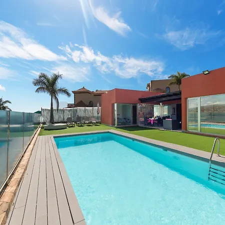 Chalet Salobre Gt *