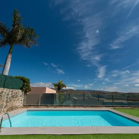 Chalet Salobre Gt