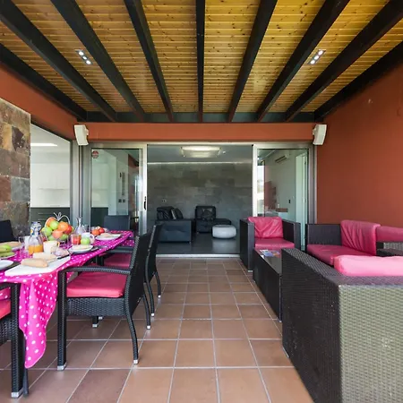 Salobre Gt Chalet