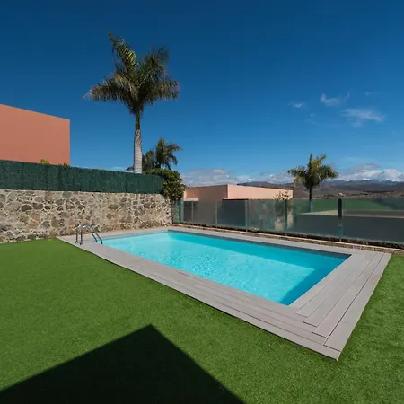 Salobre Gt Chalet San Bartolome de Tirajana (Gran Canaria)