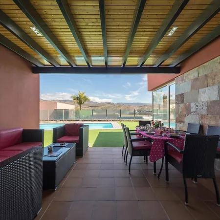 Chalet Salobre Gt *