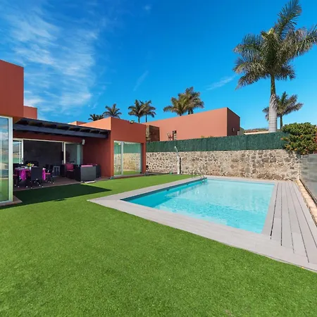 Chalet Salobre Gt San Bartolome de Tirajana (Gran Canaria)