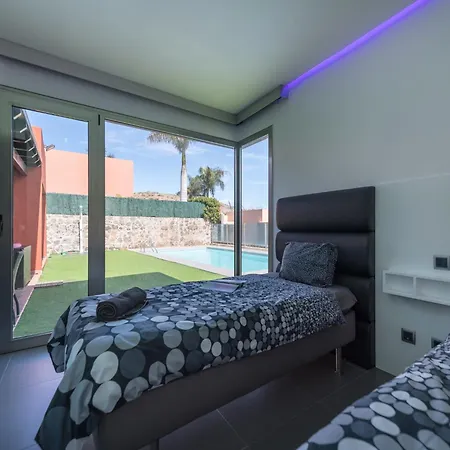 Chalet Salobre Gt